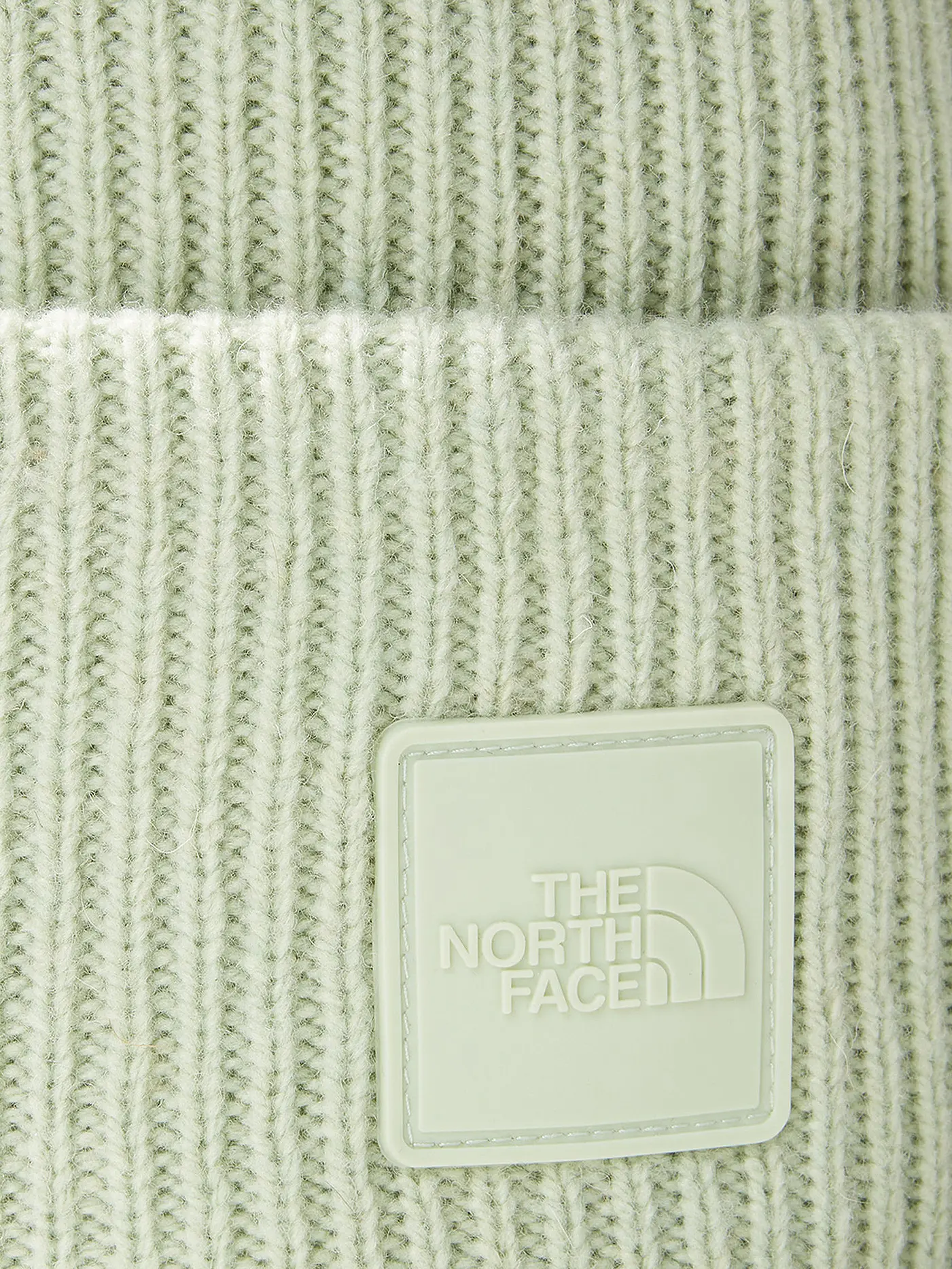 THE NORTH FACE | Mütze - Haube URBAN PATCH | hellgrün